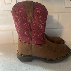 Durango Kid’s Cowboy Boots